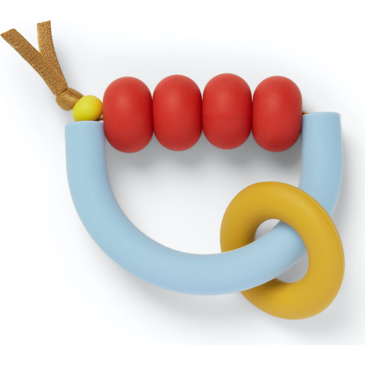Primary Arch Ring Teether - Teethers - 1
