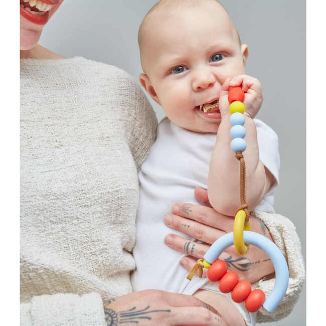 Primary Arch Ring Teether