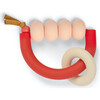Rose Arch Ring Teether - Teethers - 1 - thumbnail