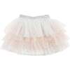 Ombre Silver-Fleck Layered Tutu Skirt, Multiple - Tutus - 1 - thumbnail