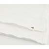Unicorn Raw Edge T-Shirt, Cream - T-Shirts - 3