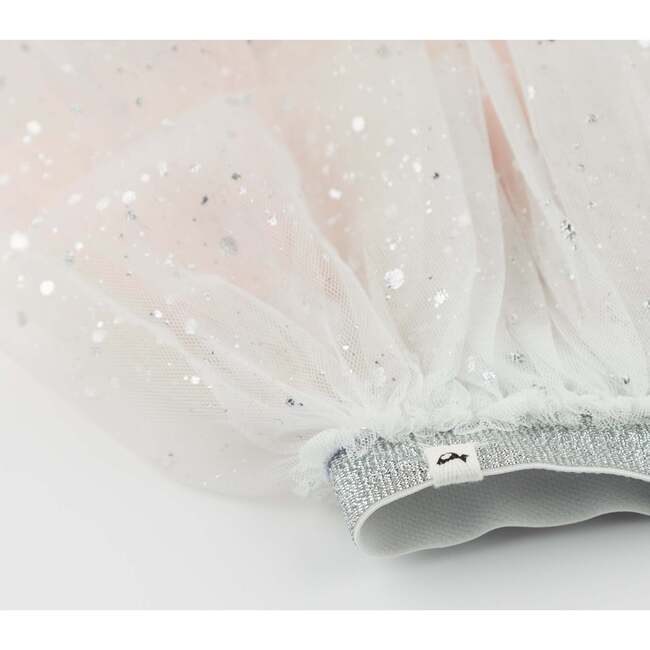 Ombre Silver-Fleck Layered Tutu Skirt, Multiple - Tutus - 4