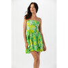 Hoku Mini Dress, Green - Dresses - 5