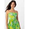 Hoku Mini Dress, Green - Dresses - 6