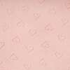 Hearts Pointelle Kimono Set, Pink - Mixed Apparel Set - 7
