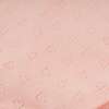 Hearts Pointelle Emily SS Onesie, Pink - Onesies - 5