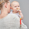 Primary Teether Clip - Pacifiers - 2