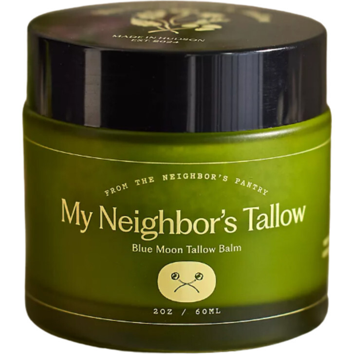 Blue Moon Tallow Face Balm - Skin Treatments & Rash Creams - 1