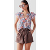 Wilora Blouse, Kala Daydream - Blouses - 2