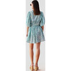 Wren Mini, Millie Bora Bora - Dresses - 2