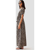 Pia Caftan, Carmen Graphite - Dresses - 2