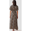 Pia Caftan, Carmen Graphite - Dresses - 3