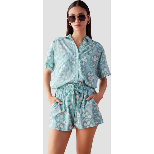 Asha Short, Millie Bora Bora - Shorts - 5