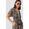 Pia Caftan, Carmen Graphite - Dresses - 4