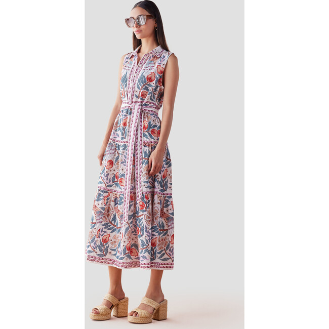 Emeline Maxi, Kala Daydream - Dresses - 6