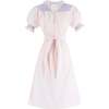 Pipa Women's Dress, Pink - Dresses - 1 - thumbnail