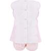 Pipa Girl Set, Pink - Dresses - 6