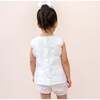 Pipa Girl Set, Pink - Dresses - 7