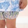 Beatrix Girl Set, Blue - Dresses - 5