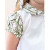 Lily Girl Dress, White - Dresses - 4