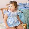 Beatrix Girl Bubble, Blue - Dresses - 4