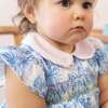 Beatrix Girl Bubble, Blue - Dresses - 6
