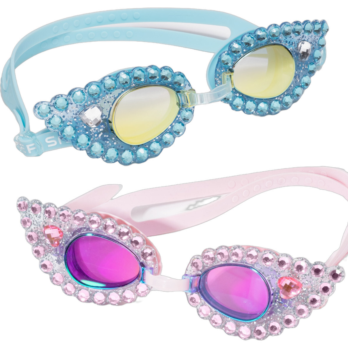 Super Duo Goggle Gift Set - Swim Goggles - 1