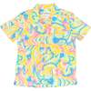 The St. Lucia - Boys Hawaiian Shirt - Shirts - 1 - thumbnail
