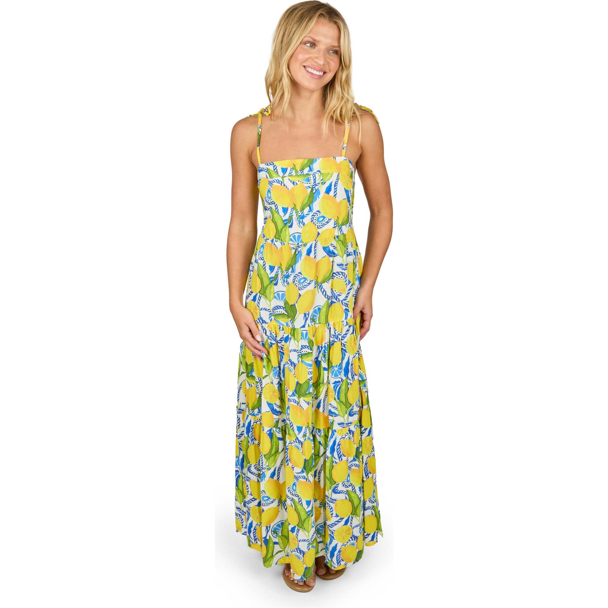 The Positano - Resort Dress - Dresses - 1