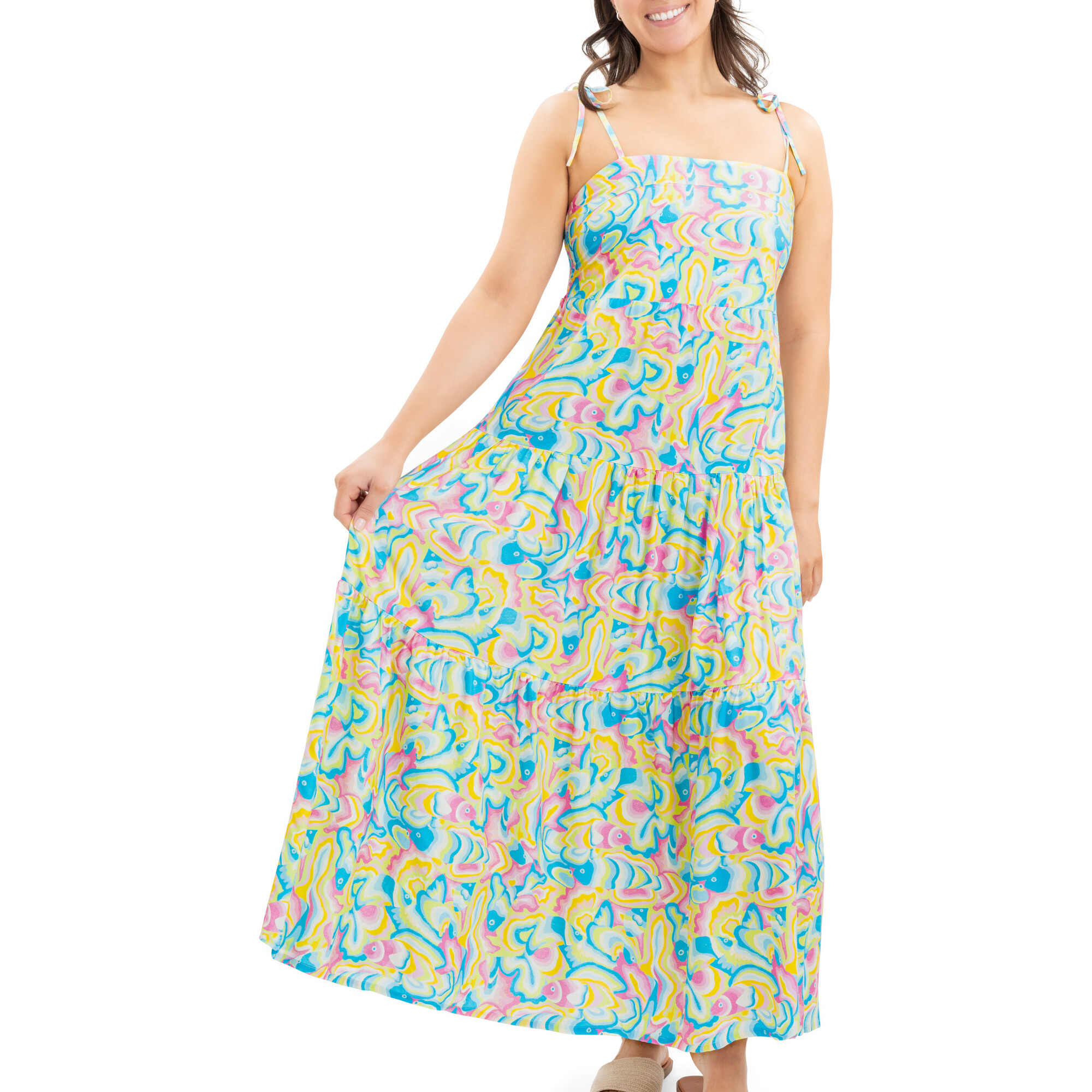 The St. Lucia - Resort Dress - Dresses - 1