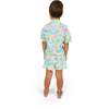 The St. Lucia - Boys Hawaiian Shirt - Shirts - 3