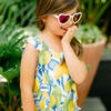 The Positano - Girls Ruffle One Piece UPF 50+ - One Pieces - 5