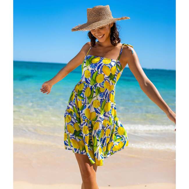 The Positano - Mini Resort Dress - Dresses - 4