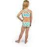 The St. Lucia - Girls Bikini UPF 50+ - Two Pieces - 4