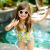 The Positano - Girls Ruffle One Piece UPF 50+ - One Pieces - 6