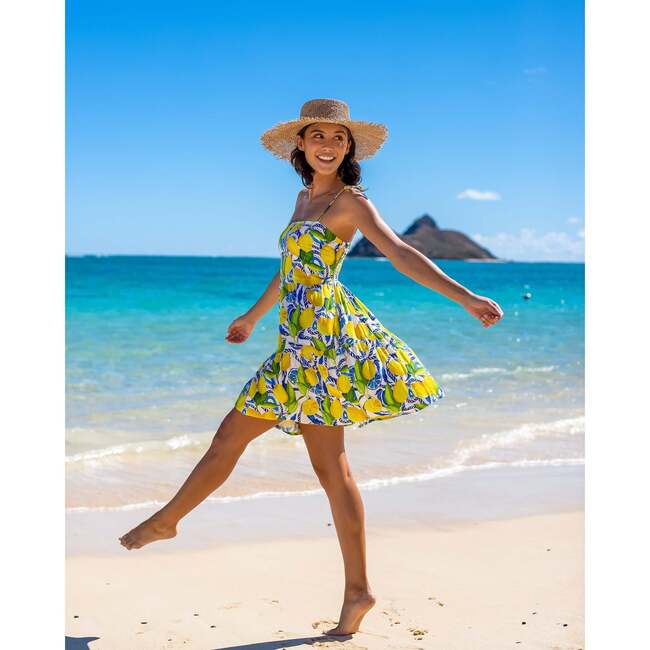 The Positano - Mini Resort Dress - Dresses - 2