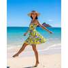 The Positano - Mini Resort Dress - Dresses - 2