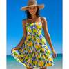 The Positano - Mini Resort Dress - Dresses - 3