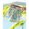 The St. Lucia - Boys Swim Trunks UPF 50+ - Swim Trunks - 5