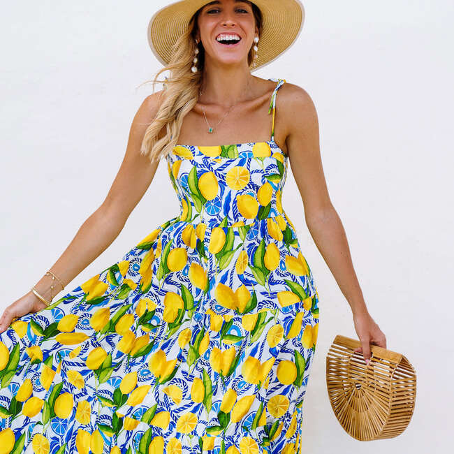 The Positano - Resort Dress - Dresses - 5