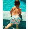 The St. Lucia - Boys Swim Trunks UPF 50+ - Swim Trunks - 6