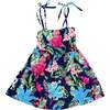 The Flower Hour - Girls Resort Dress - Dresses - 1 - thumbnail