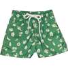 The Monkey Business - Boys Swim Trunks UPF 50+ - Swim Trunks - 1 - thumbnail