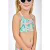 The St. Lucia - Girls Bikini UPF 50+ - Two Pieces - 5