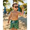 The Monkey Business - Boys Swim Trunks UPF 50+ - Swim Trunks - 2