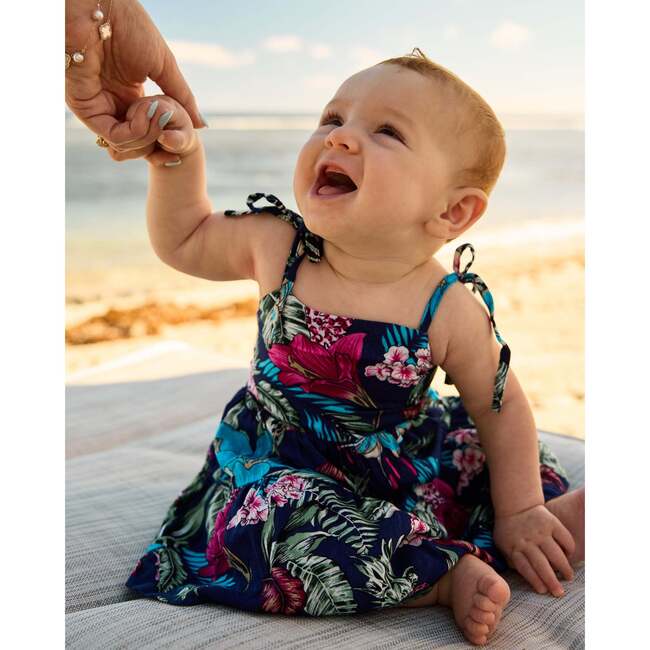 The Flower Hour - Girls Resort Dress - Dresses - 2
