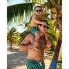 The Monkey Business - Boys Swim Trunks UPF 50+ - Swim Trunks - 3