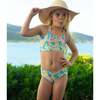 The St. Lucia - Girls Bikini UPF 50+ - Two Pieces - 6