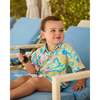 The St. Lucia - Boys Hawaiian Shirt - Shirts - 7