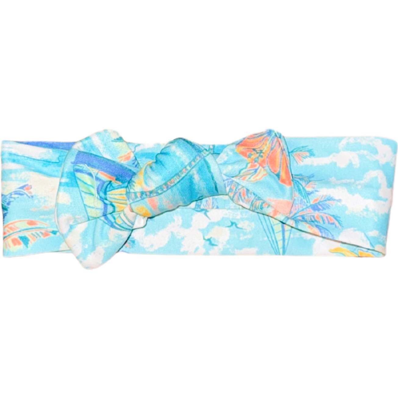 The BVIs - Girls Headband - Headbands - 1